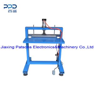 Foil /Baking Paper Roll Box Cutting Knife Fixing Machine