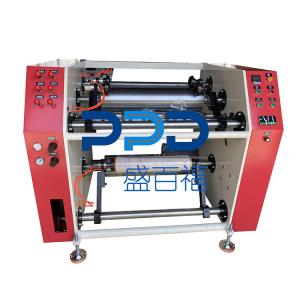 PVC Cling Film Slitter Rewinder
